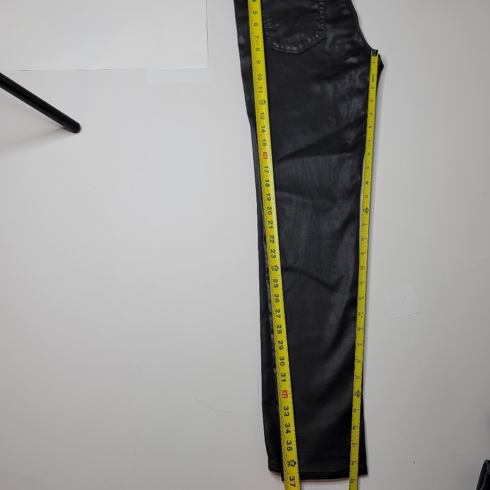 AG Adriano Goldschmied The Legging Ankle Super Skinny Ankle Jeans Size 29R - Picture 3 of 14